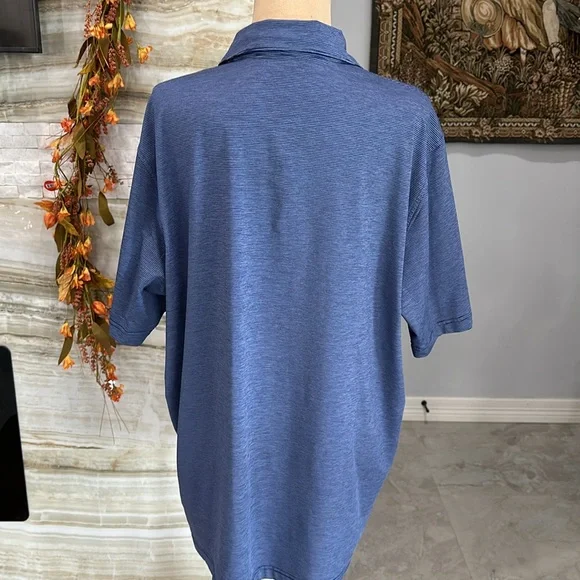 Vineyard Vines Performance Polo. Size XL (791B) - Picture 4 of 11